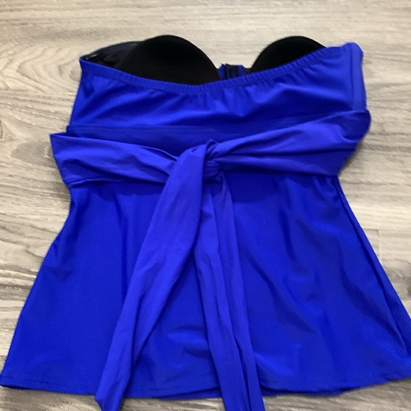 Tankini top supportive swimwear - Picture 4 of 6